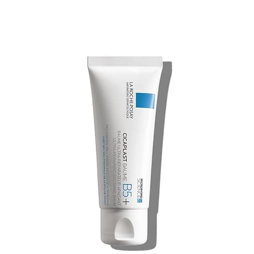 La Roche Posay Cicaplast Baume B5 Réparateur Apaisant Base de maquillaje