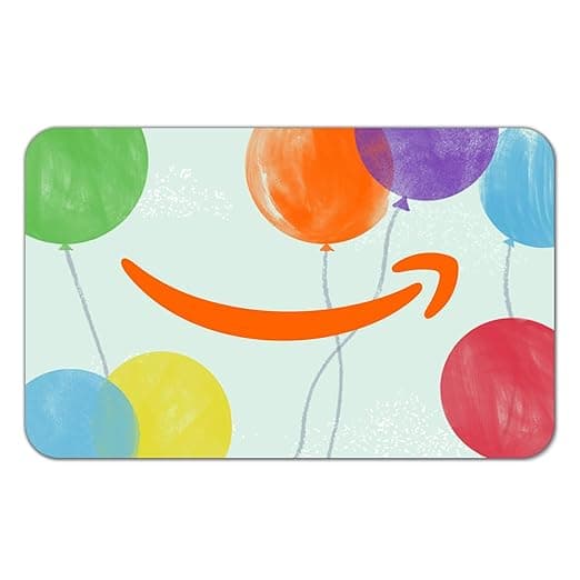 Tarjeta Prenda electrónica de Amazon: celebración (envío instantáneo por corr...