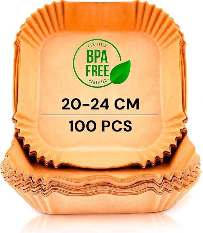 edihome, Papel Freidora Aire