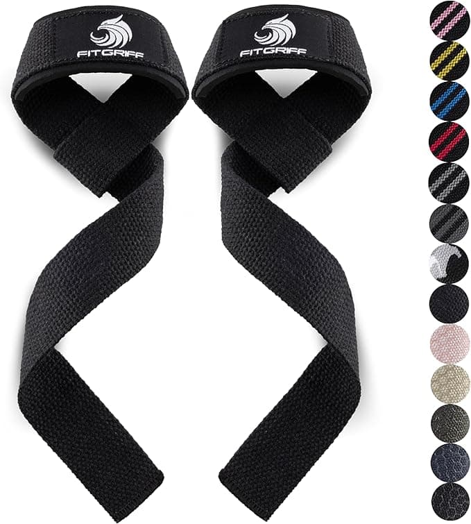 Fitgriff® Straps Gym